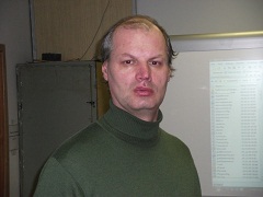 Максим Борисович Кавешников
